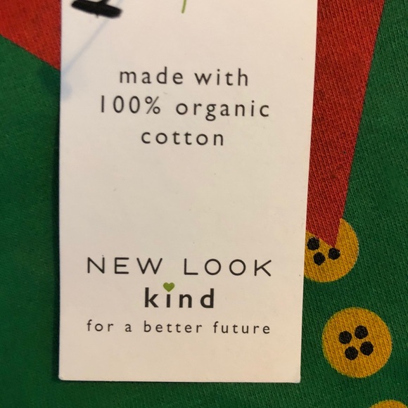 NWT Elf Dress Up Christmas Tee New Look - Picture 6 of 6